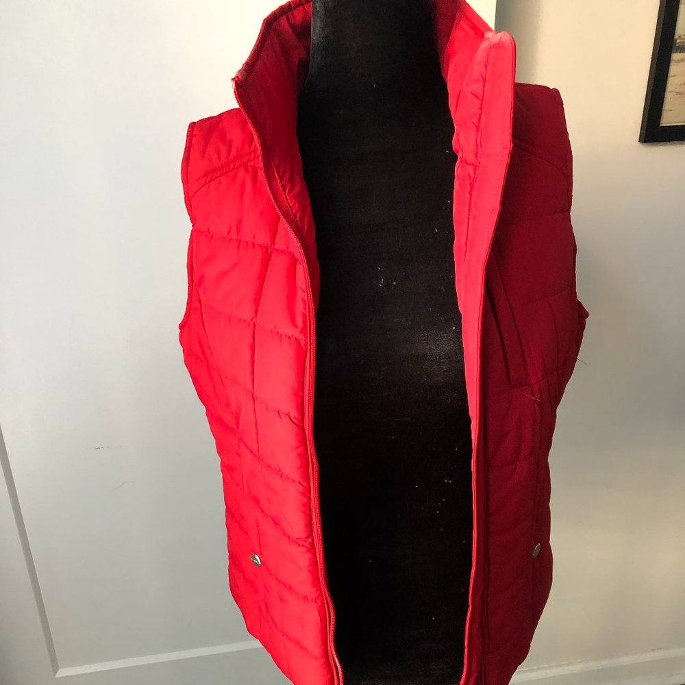 Ralph Lauren Quilted Vest